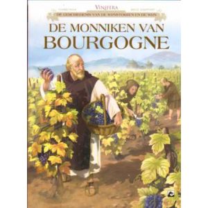VINIFERA: 02: DE MONNIKEN VAN BOURGOGNE