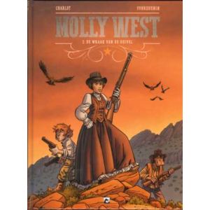 MOLLY WEST: 02: DE WRAAK VAN DE DUIVEL (HC)