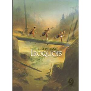 IROQUOIS: HC MET STOFOMSLAG)