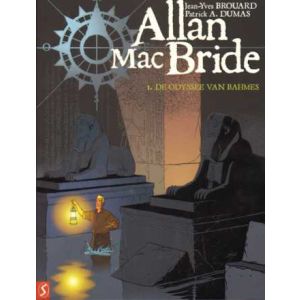 ALLAN MACBRIDE: 01: DE ODYSSEE VAN BAHMES