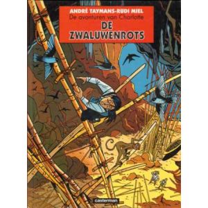 CHARLOTTE: 02: DE ZWALUWENROTS (HC)