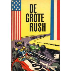 JAN KORDAAT: 12: DE GROTE RUSH (1965)