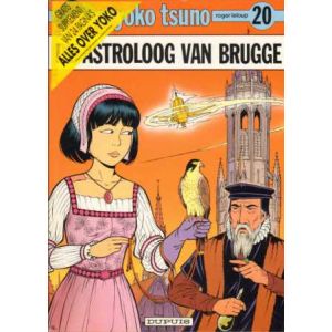 YOKO TSUNO: 20: DE ASTROLOOG VAN BRUGGE (1994)