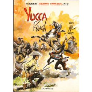 JERRY SPRING: 02: YUCCA RANCH (1988)