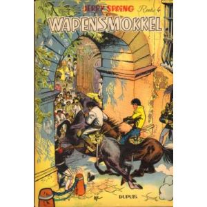 JERRY SPRING: 04: WAPENSMOKKEL (1957)