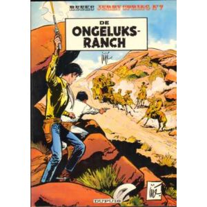 JERRY SPRING: 07: DE ONGELUKSRANCH (1985)