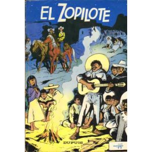 JERRY SPRING: 12: EL ZOPILOTE (1964)
