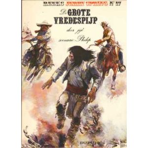 JERRY SPRING: 17: DE GROTE VREDESPIJP