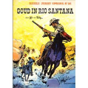 JERRY SPRING: 21: GOUD IN RIO SANTANA