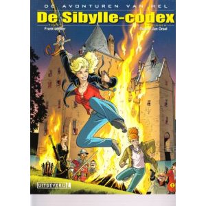 AVONTUREN VAN HEL: 02: DE SIBYLLE-CODEX