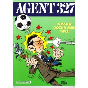 AGENT 327: 02: DOSSIER DOZIJN MIN TWEE