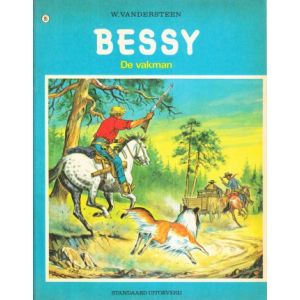 BESSY: GEKLEURD: 097: PRATT-SCHOOL