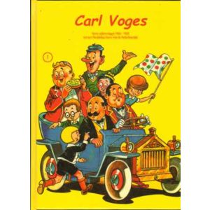 SJORS AFLEVERINGEN 1955-1958: CARL VOGES (HC)