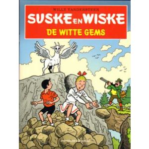 SUSKE EN WISKE IN HET KORT: 5E REEKS DE WITTE GEMS