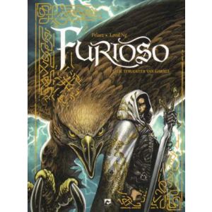 FURIOSO: 01: DE TERUGKEER VAN GARALT 1/2