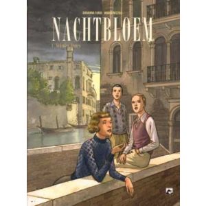 NACHTBLOEM: 01: GEBROKEN DROMEN