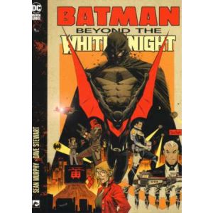 BATMAN: 01: BEYOND THE WHITE KNIGHT 1/4