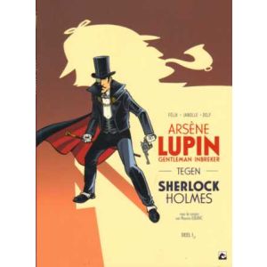ARSENE LUPIN GENTLEMAN INBREKER: 01: TEGEN SHERLOCK HOLMES