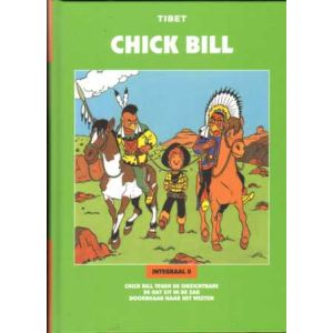 CHICK BILL: INTEGRAAL: 00 (HC)