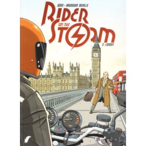 RIDER ON THE STORM: 02: LONDEN