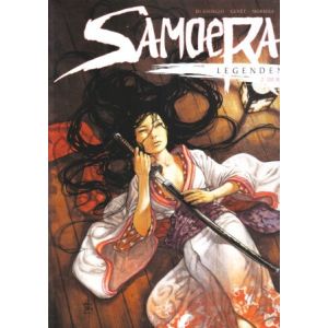 SAMOERAI LEGENDEN: 02: DE RUIL