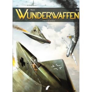 WUNDERWAFFEN: 01: PILOOT VAN DE DUIVEL