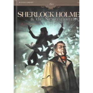 SHERLOCK HOLMES & DE NECROMICON: 02: NACHT OVER DE WERELD (HC)