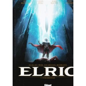 ELRIC: 02: STORMBRENGER