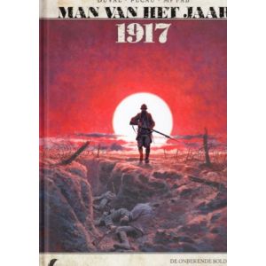 MAN VAN HET JAAR: 01: 1917 (HC)