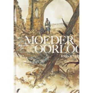 MOEDER OORLOG: INTEGRALE EDITIE (HC)