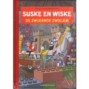 SUSKE EN WISKE: 354: DE ZWIJGENDE ZWOLLEM (LUXE)