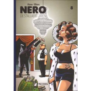 NERO: INTEGRAAL: DE STALLAERT JAREN: 08 (HC)