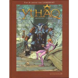 YTHAQ: 16: HET BELEG VAN KLUIT (HC)