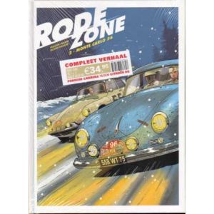 RODE ZONE: PAKKET 01+02: CARRERA / MONTECARLO