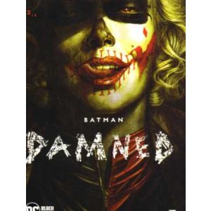 BATMAN: 02: DAMNED 2/3
