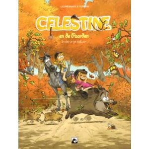 CELESTINE EN DE PAARDEN: 08: IN DE VRIJE NATUUR