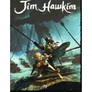 JIM HAWKINS: 02: DE DUISTERE HELDEN VAN DE ZEE