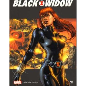 BLACK WIDOW: 01: ITSY BITSTY SPIDER
