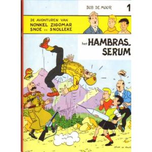 FENIX COLLECTIE: 162: HAMBRAS SERUM