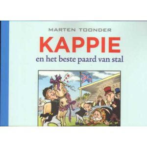 KAPPIE: 095: EN HET BESTE PAARD VAN STAL