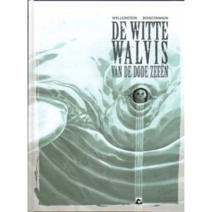 WITTE WALVIS VAN DE DODE ZEEEN: COMPLEET VERHAAL (HC)