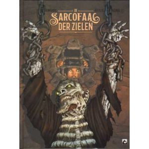 SARCOFAAG DER ZIELEN: HC