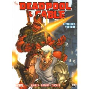 DEADPOOL & CABLE: 01: UITERLIJK VERTOON