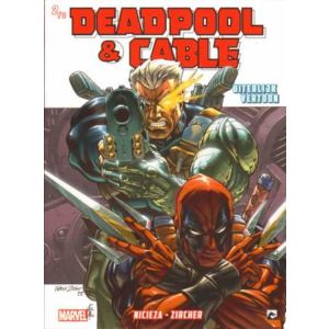 DEADPOOL & CABLE: 02: UITERLIJK VERTOON