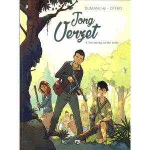 JONG VERZET: 06: EEN OORLOG ZONDER EINDE