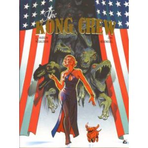 THE KONG CREW: 02: HUDSON MEGALODON