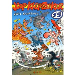 JOOP KLEIZEIKER: 14
