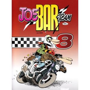 JOE BAR TEAM: 8