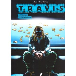 TRAVIS: 09: BLAUWE GOUD