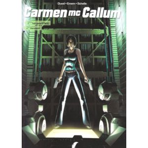 CARMEN MCCALLUM: 09: VEDETTA